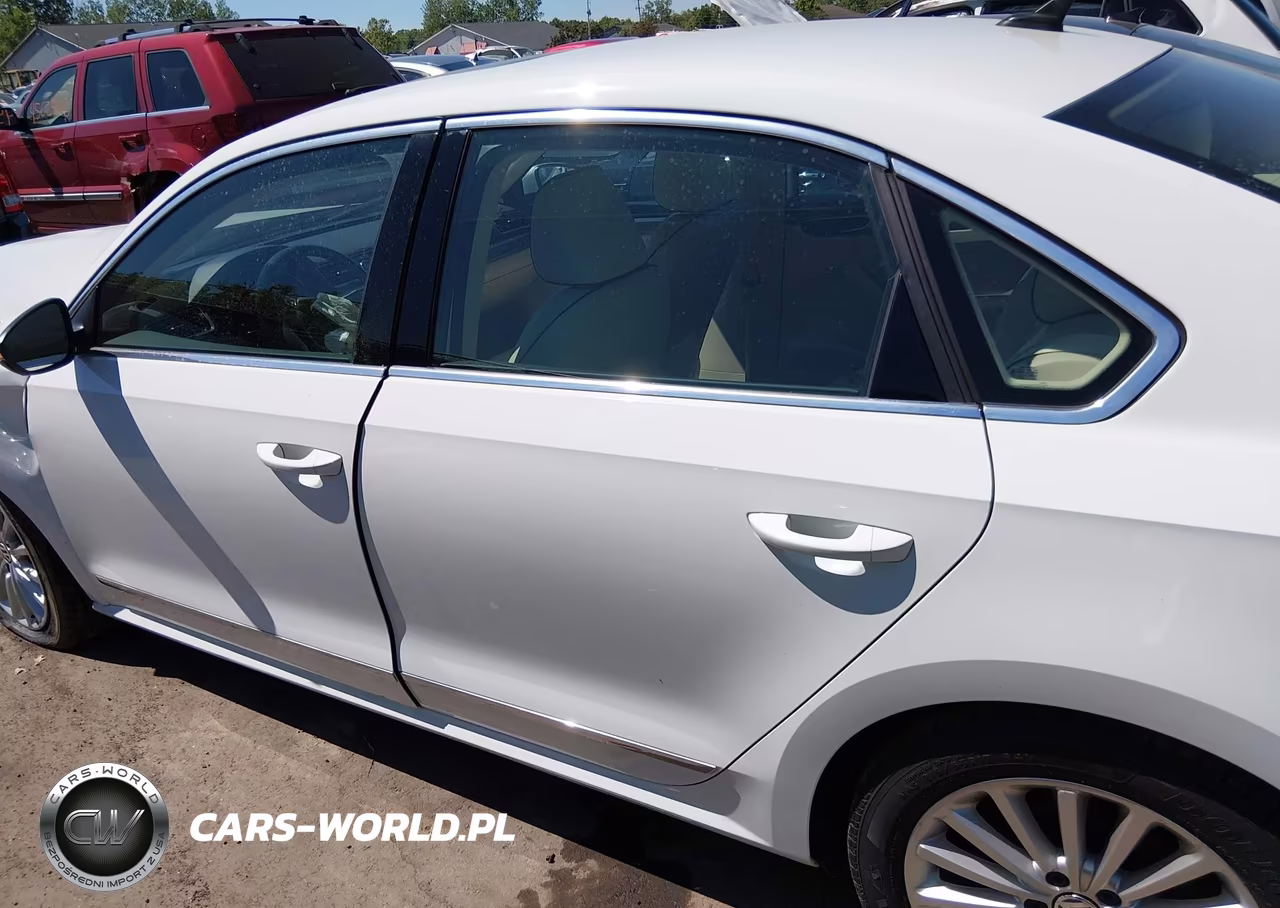 2017 Volkswagen Passat 1.8T Se VIN:1VWBT7A39HC026816 - 14