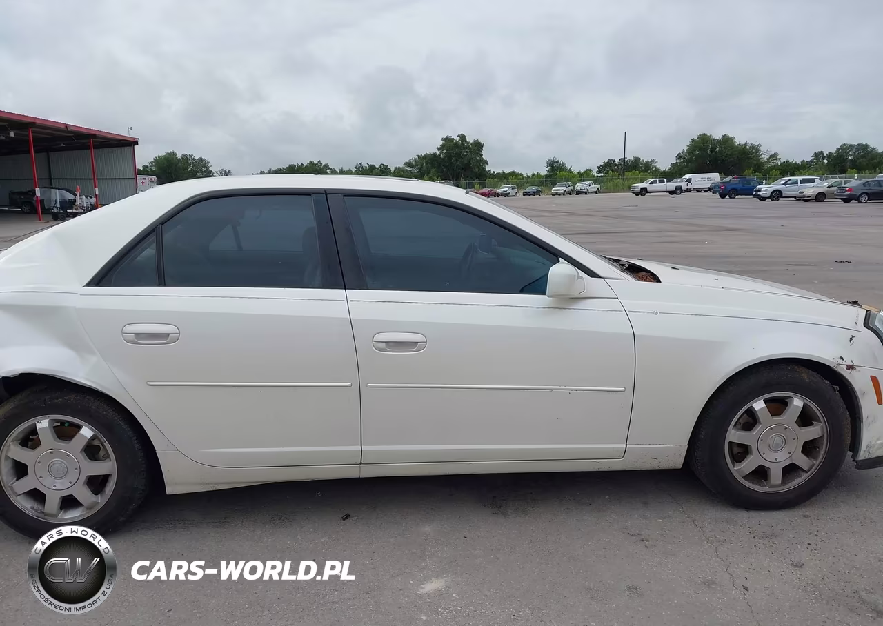 2003 Cadillac Cts Standard VIN:1G6DM57N130131045 - 14