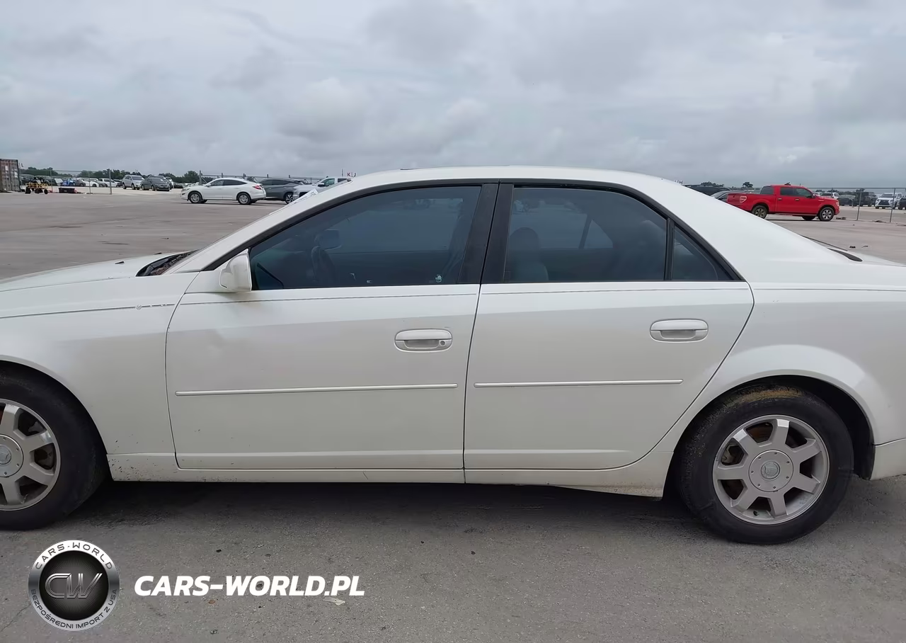 2003 Cadillac Cts Standard VIN:1G6DM57N130131045 - 15