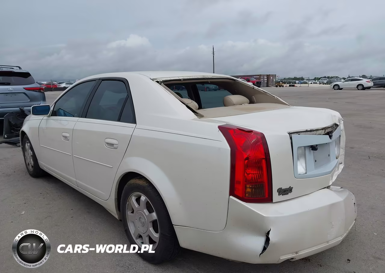 2003 Cadillac Cts Standard VIN:1G6DM57N130131045 - 19
