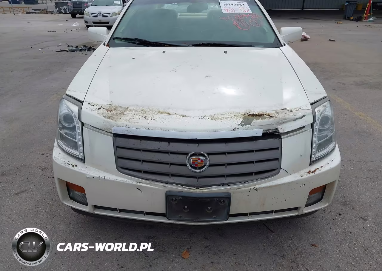 2003 Cadillac Cts Standard VIN:1G6DM57N130131045 - 20