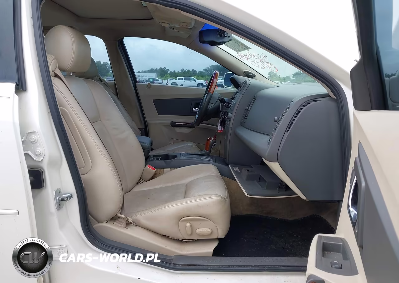 2003 Cadillac Cts Standard VIN:1G6DM57N130131045 - 5