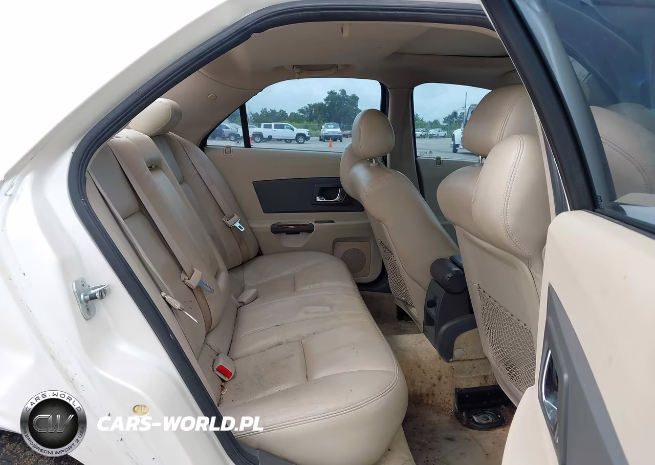2003 Cadillac Cts Standard VIN:1G6DM57N130131045 - 8