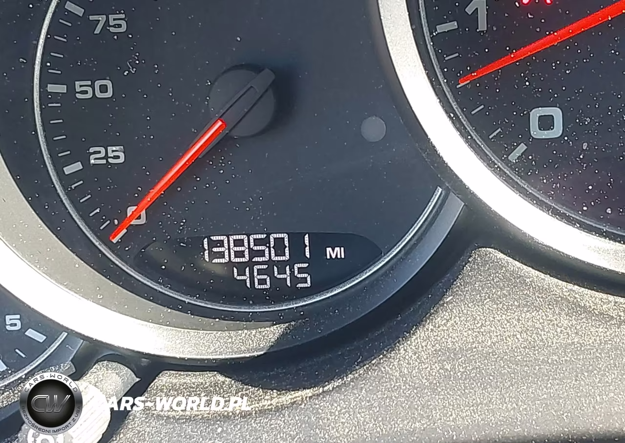 2017 Porsche Cayenne Platinum Edition VIN:WP1AA2A24HKA80415 - 15