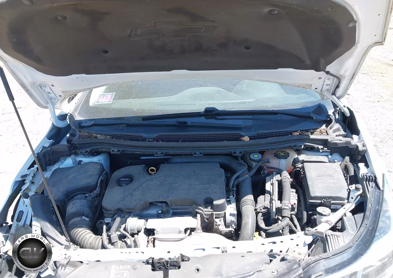 2018 Chevrolet Cruze Ls Auto VIN:1G1BC5SM1J7218382 - 10