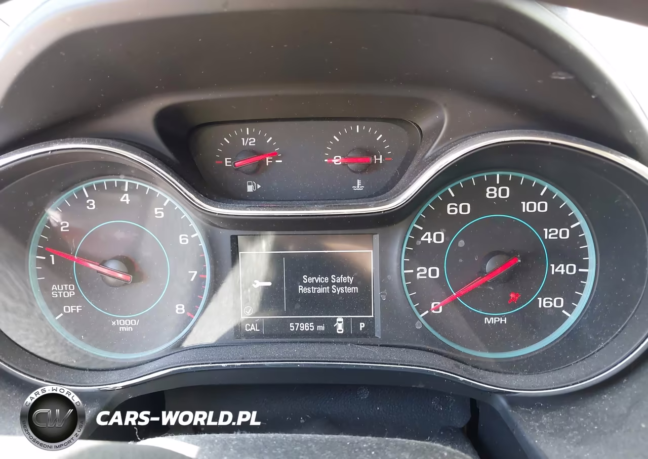2018 Chevrolet Cruze Ls Auto VIN:1G1BC5SM1J7218382 - 7