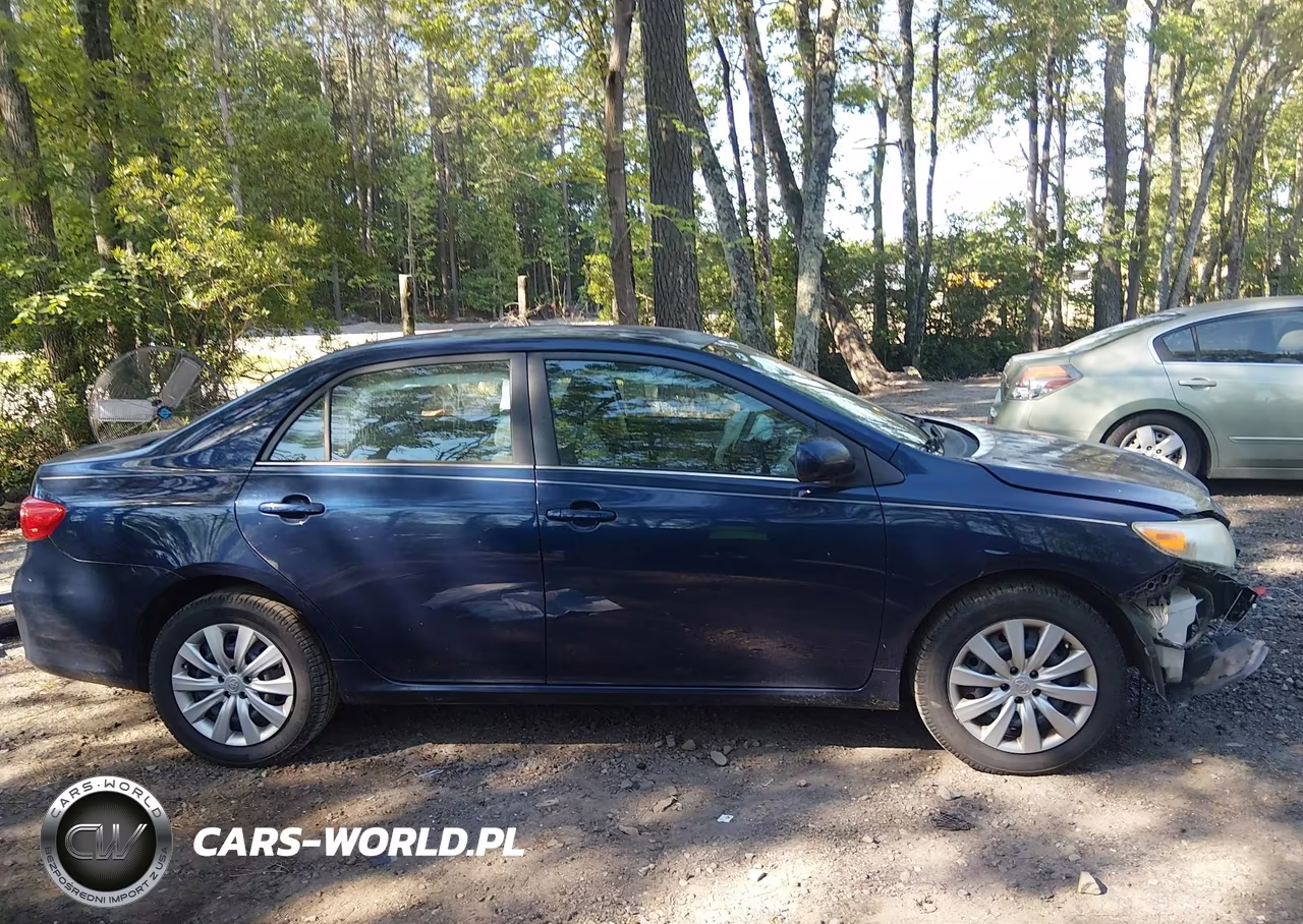 2013 Toyota Corolla Le VIN:2T1BU4EE7DC992853 - 14