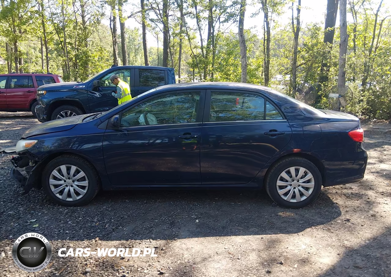 2013 Toyota Corolla Le VIN:2T1BU4EE7DC992853 - 15
