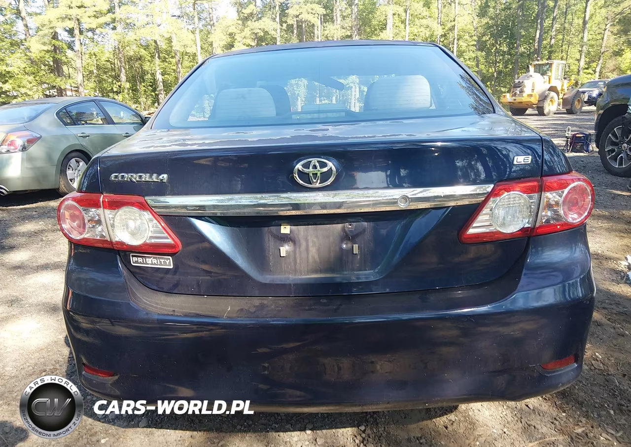 2013 Toyota Corolla Le VIN:2T1BU4EE7DC992853 - 17