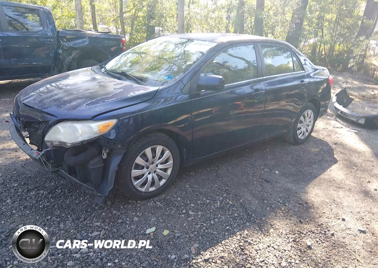 2013 Toyota Corolla Le VIN:2T1BU4EE7DC992853 - 2