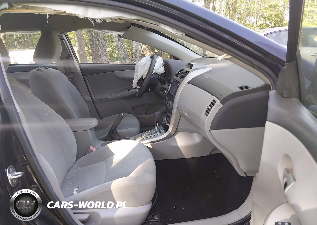 2013 Toyota Corolla Le VIN:2T1BU4EE7DC992853 - 5