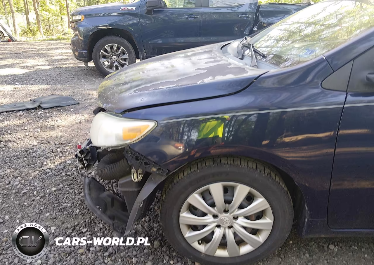 2013 Toyota Corolla Le VIN:2T1BU4EE7DC992853 - 6