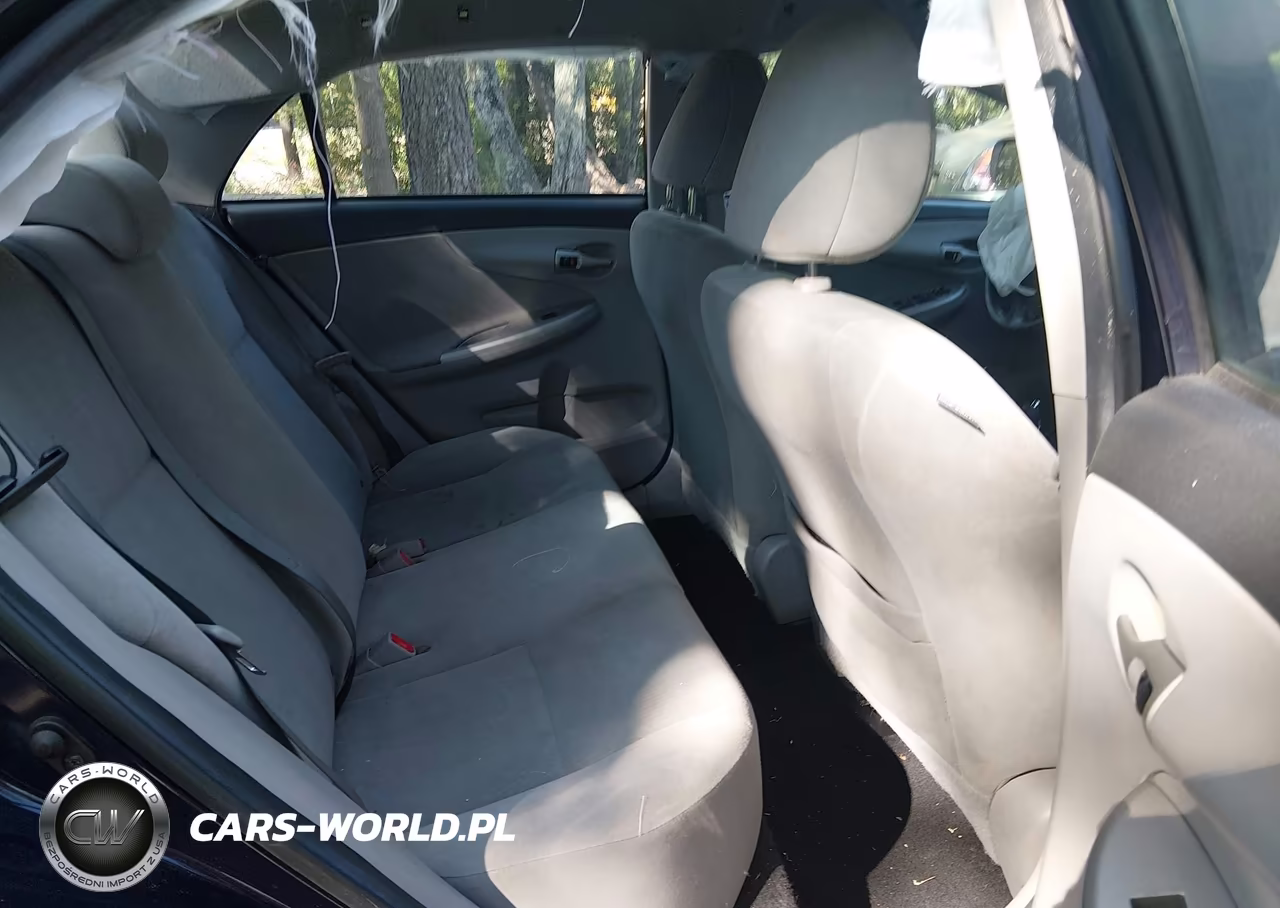 2013 Toyota Corolla Le VIN:2T1BU4EE7DC992853 - 8