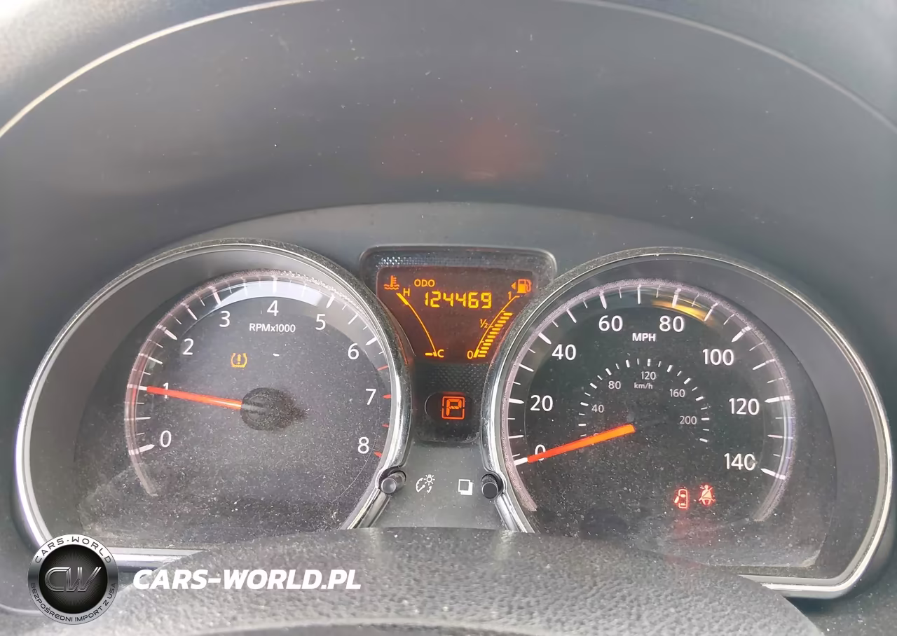2014 Nissan Versa 1.6 Sv VIN:3N1CN7AP1EK445966 - 7