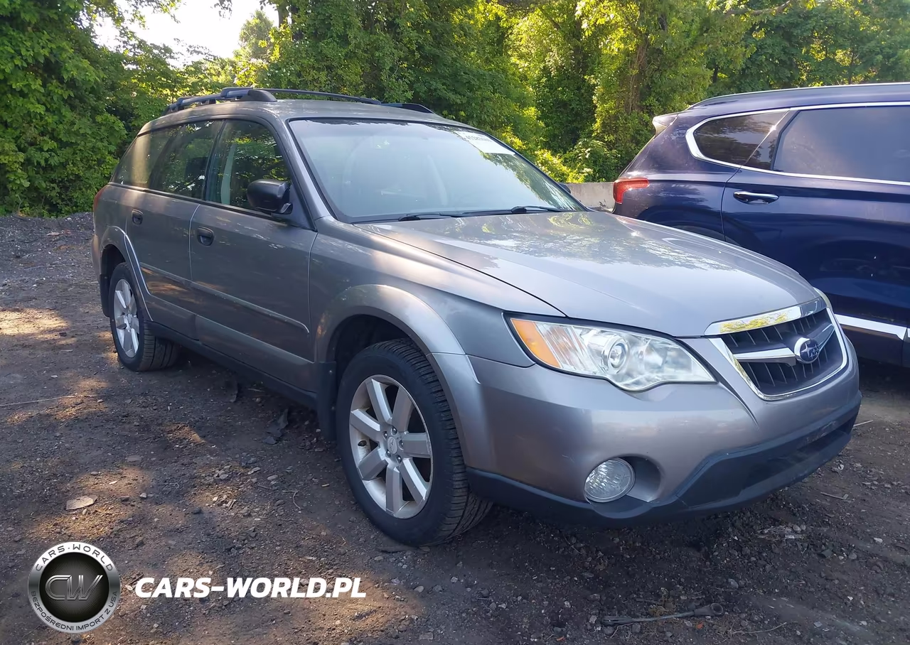 2008 Subaru Outback 2.5I-2.5I L.l. Bean Edition