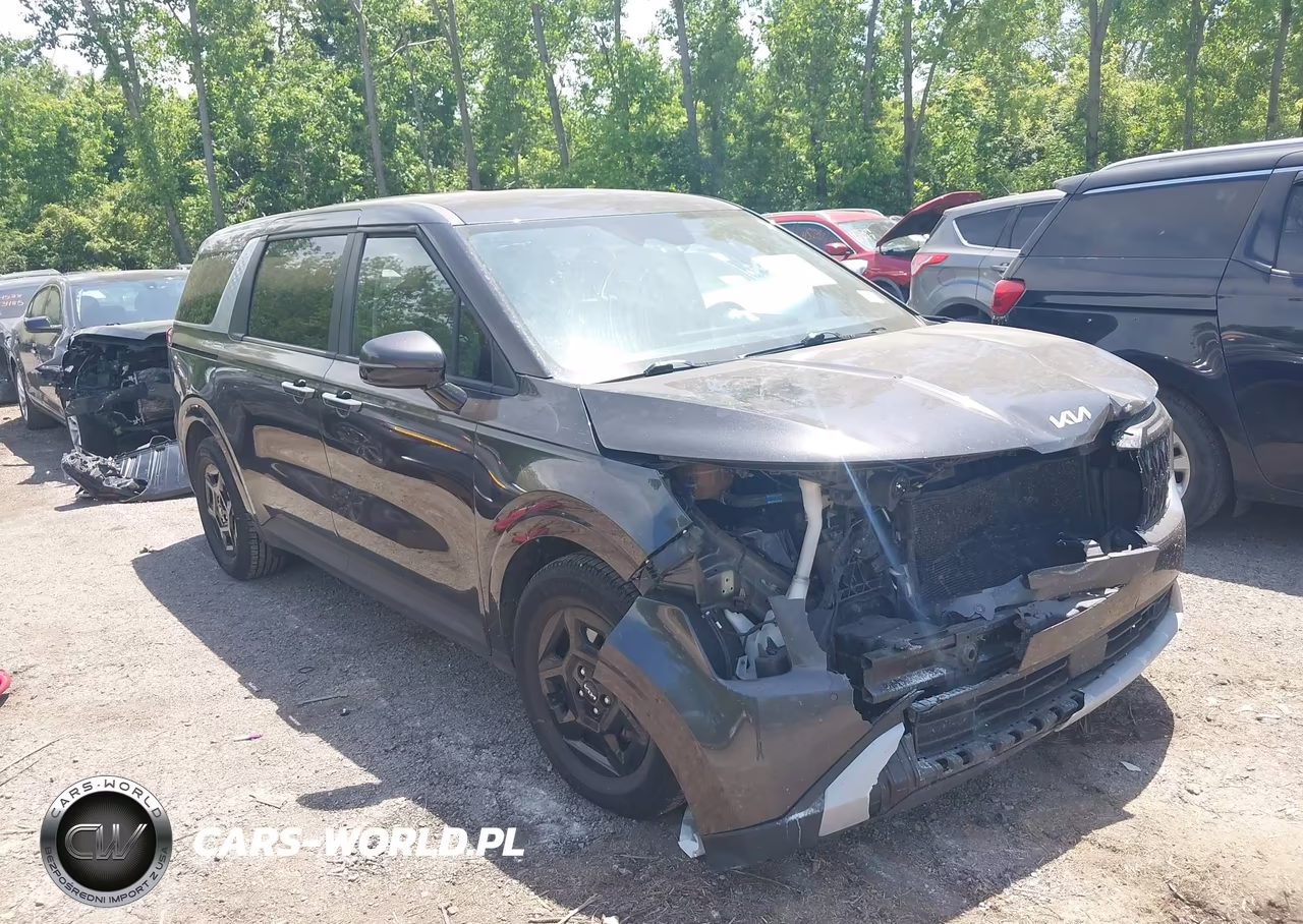 2025 Kia Carnival Mpv Lxs – zdjęcie 1 z 16