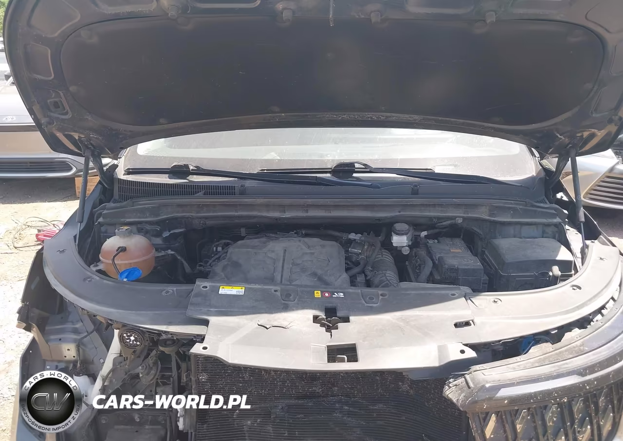 2025 Kia Carnival Mpv Lxs VIN:KNDNB5K3XS6456446 - 10