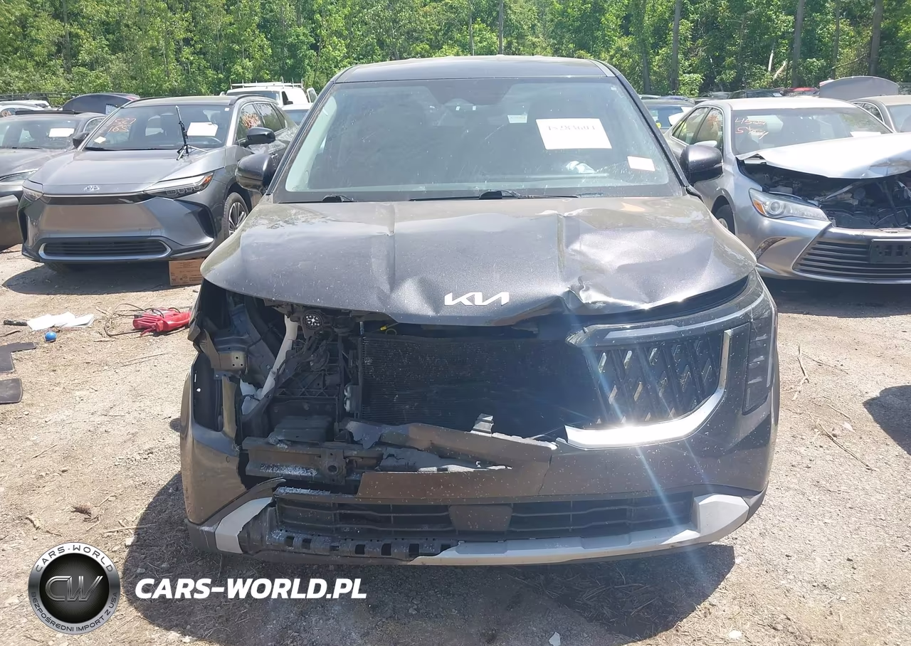 2025 Kia Carnival Mpv Lxs VIN:KNDNB5K3XS6456446 - 12