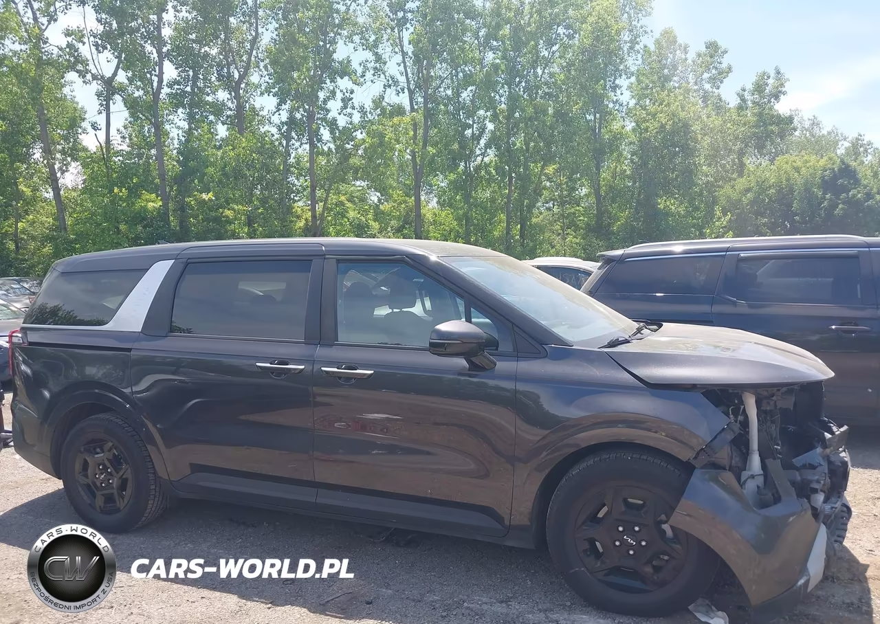 2025 Kia Carnival Mpv Lxs VIN:KNDNB5K3XS6456446 - 13