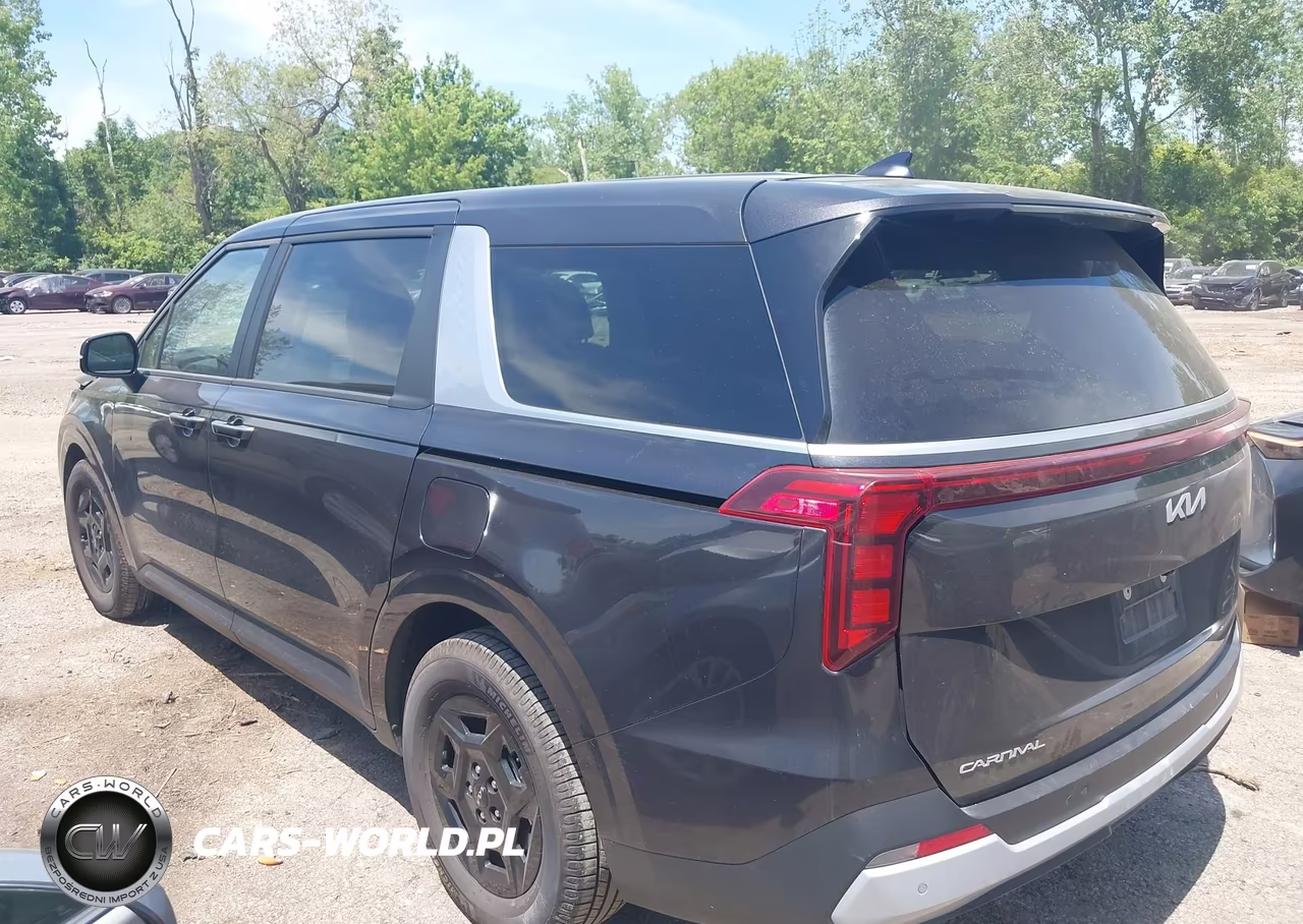 2025 Kia Carnival Mpv Lxs VIN:KNDNB5K3XS6456446 - 14