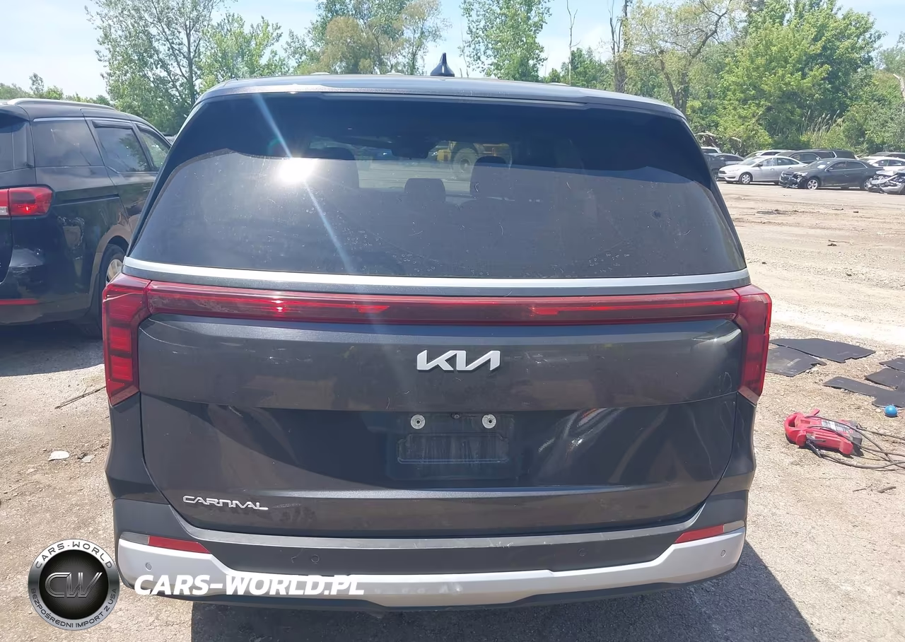 2025 Kia Carnival Mpv Lxs VIN:KNDNB5K3XS6456446 - 16