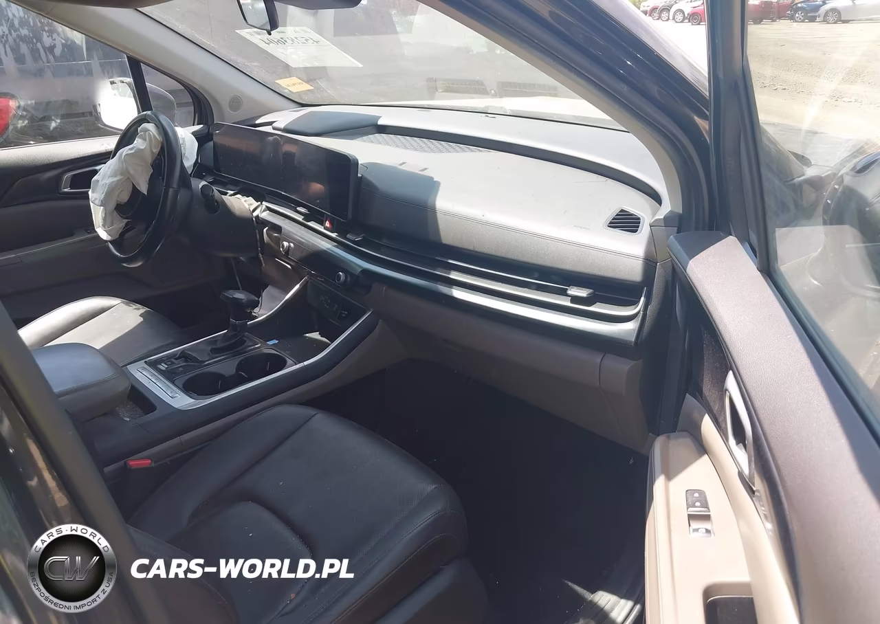 2025 Kia Carnival Mpv Lxs VIN:KNDNB5K3XS6456446 - 5