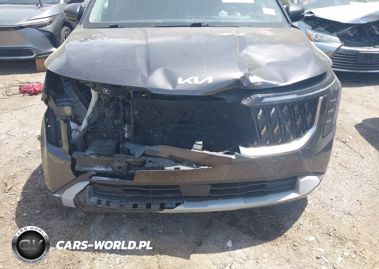 2025 Kia Carnival Mpv Lxs VIN:KNDNB5K3XS6456446 - 6