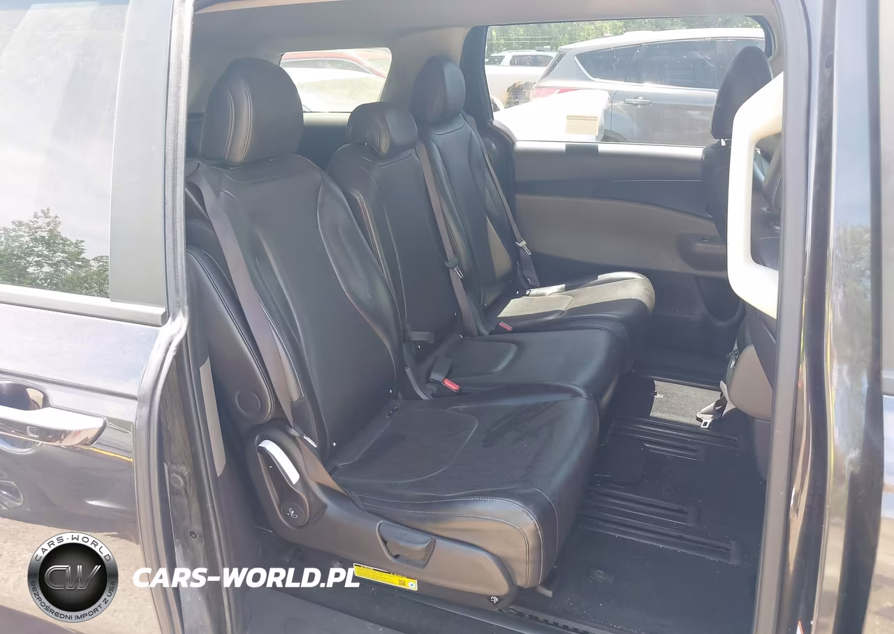 2025 Kia Carnival Mpv Lxs VIN:KNDNB5K3XS6456446 - 8