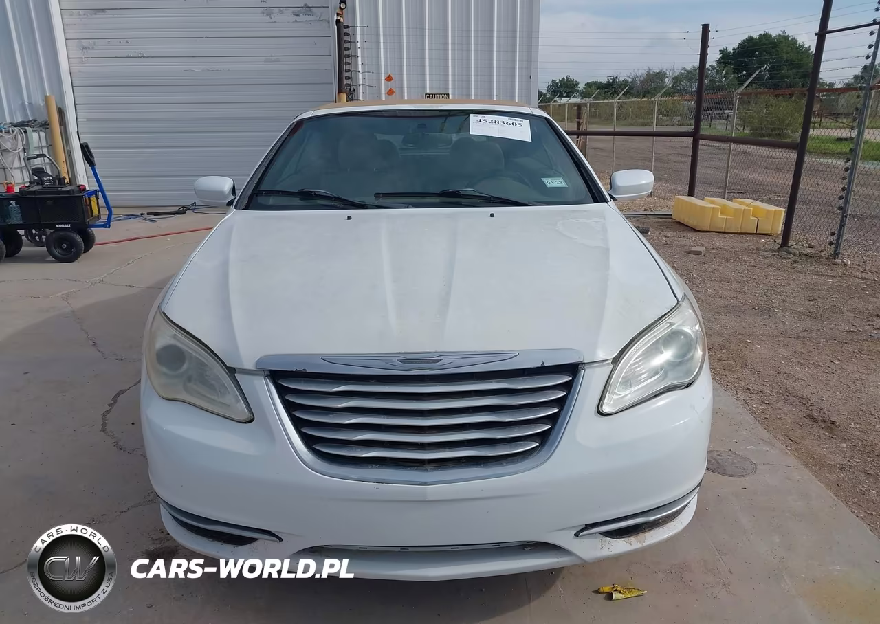 2011 Chrysler 200 Touring VIN:1C3BC2EG0BN529542 - 6