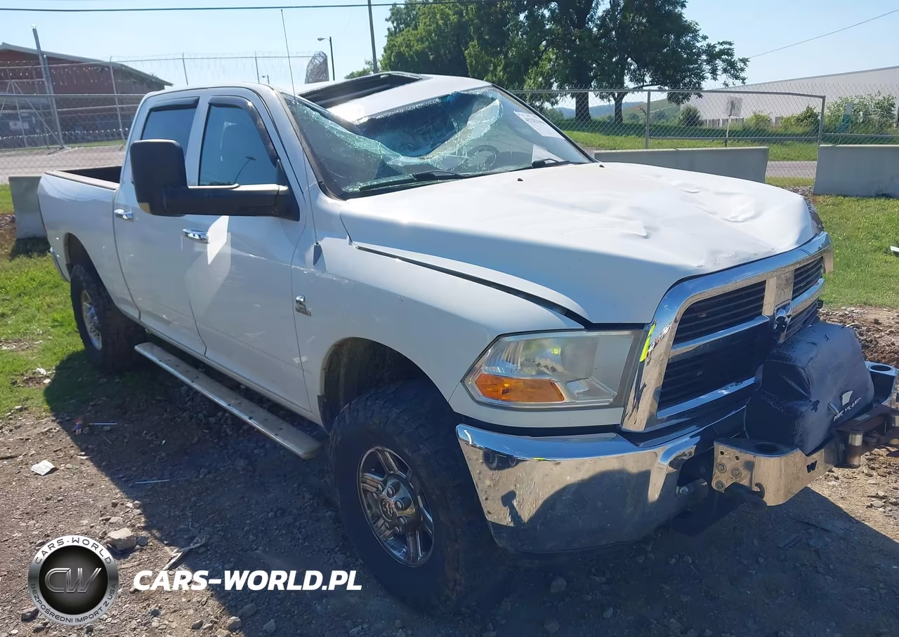 2012 Ram 2500 Slt – zdjęcie 1 z 16