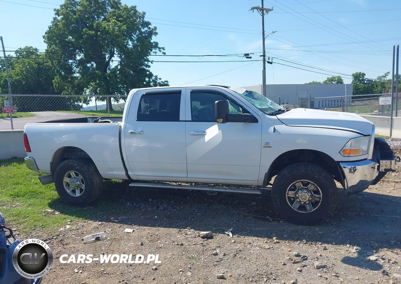 2012 Ram 2500 Slt VIN:3C6UD5DL9CG225810 - 13