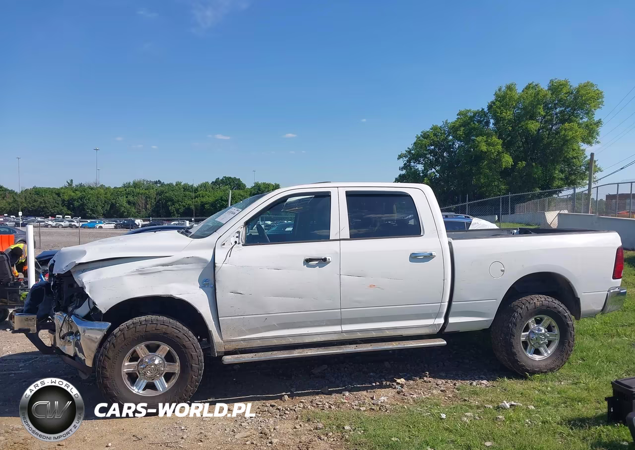 2012 Ram 2500 Slt VIN:3C6UD5DL9CG225810 - 14