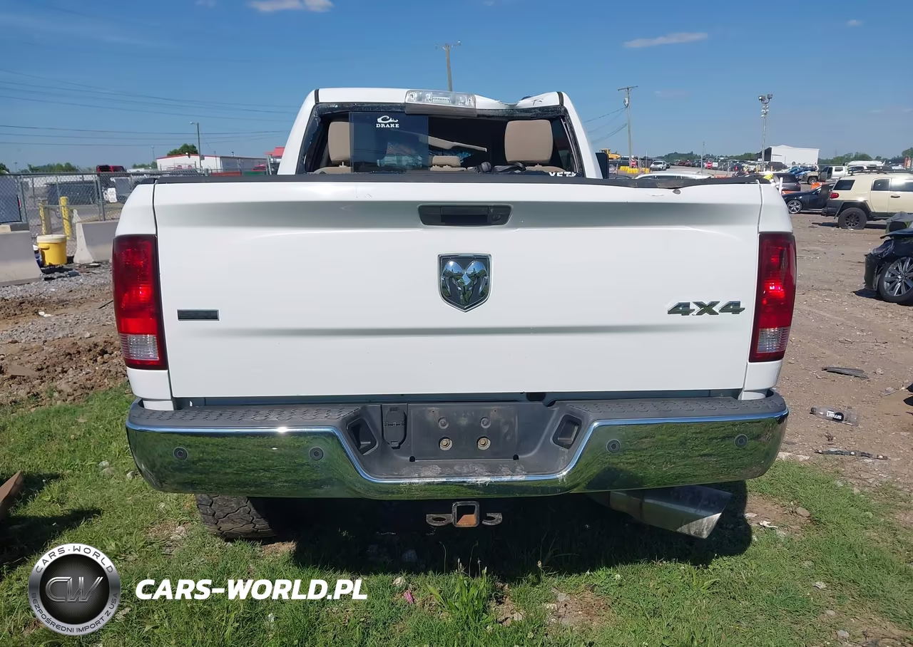 2012 Ram 2500 Slt VIN:3C6UD5DL9CG225810 - 16