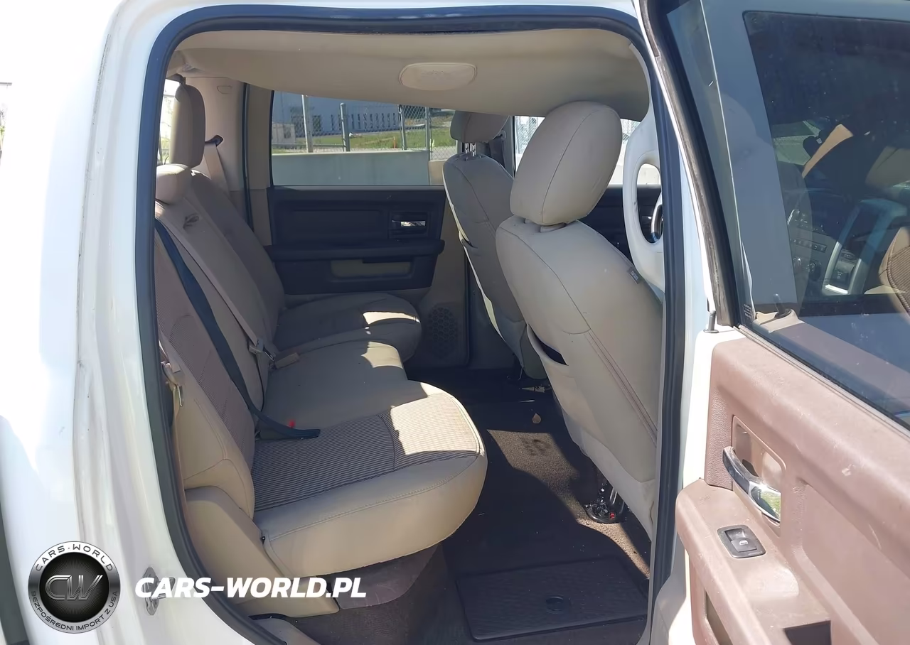 2012 Ram 2500 Slt VIN:3C6UD5DL9CG225810 - 8
