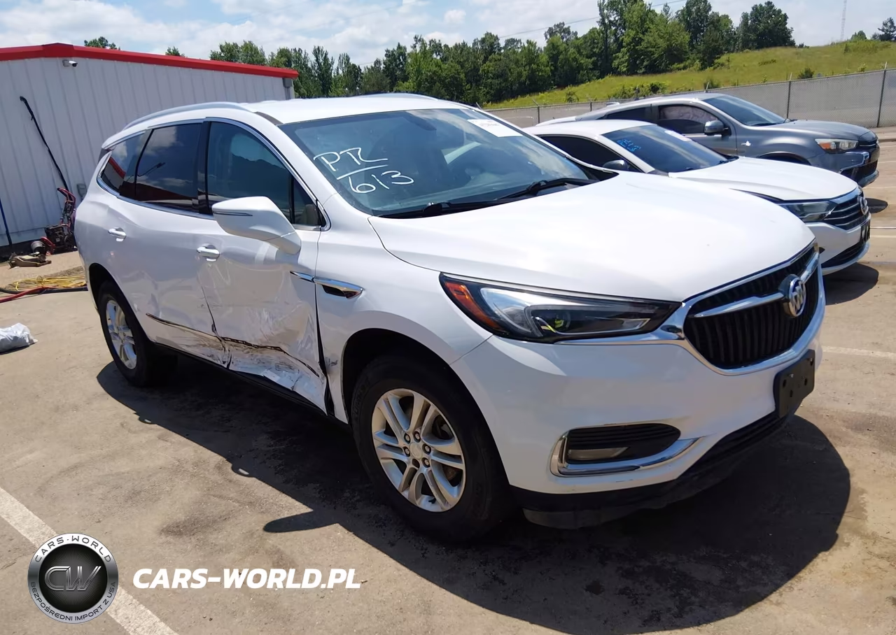 2019 Buick Enclave Fwd Essence – zdjęcie 1 z 17