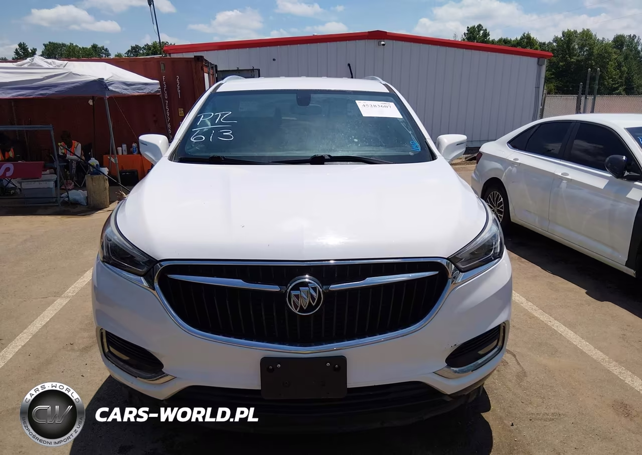 2019 Buick Enclave Fwd Essence VIN:5GAERBKW7KJ124046 - 13