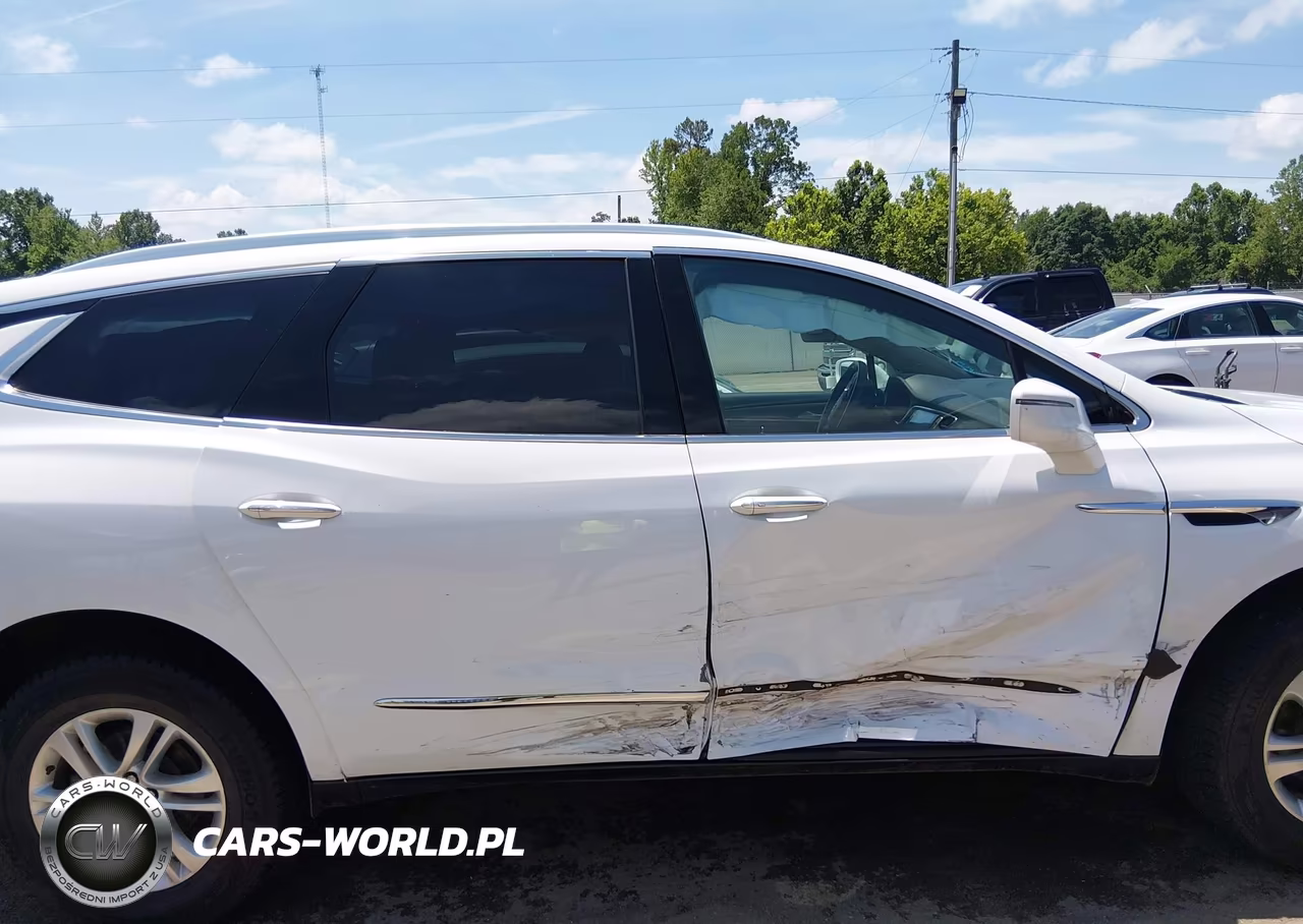 2019 Buick Enclave Fwd Essence VIN:5GAERBKW7KJ124046 - 14