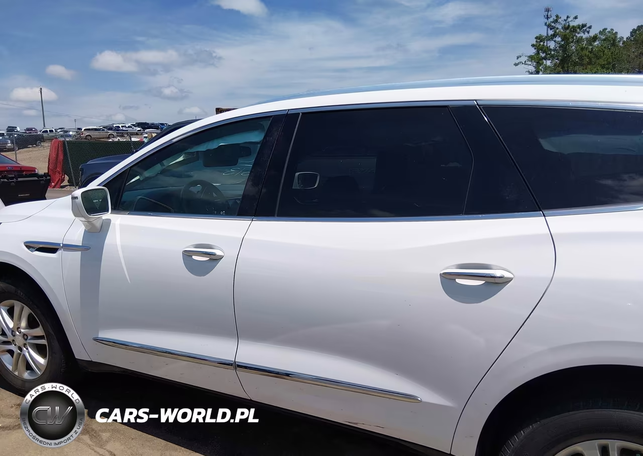2019 Buick Enclave Fwd Essence VIN:5GAERBKW7KJ124046 - 15