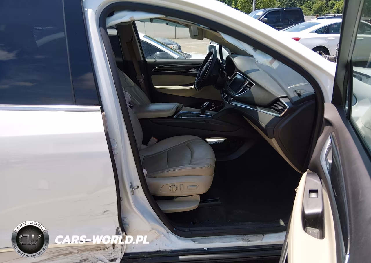 2019 Buick Enclave Fwd Essence VIN:5GAERBKW7KJ124046 - 5
