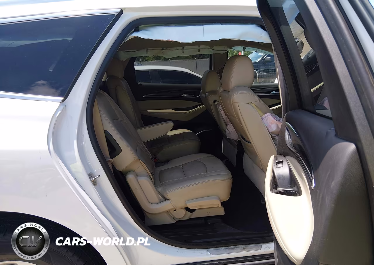 2019 Buick Enclave Fwd Essence VIN:5GAERBKW7KJ124046 - 8