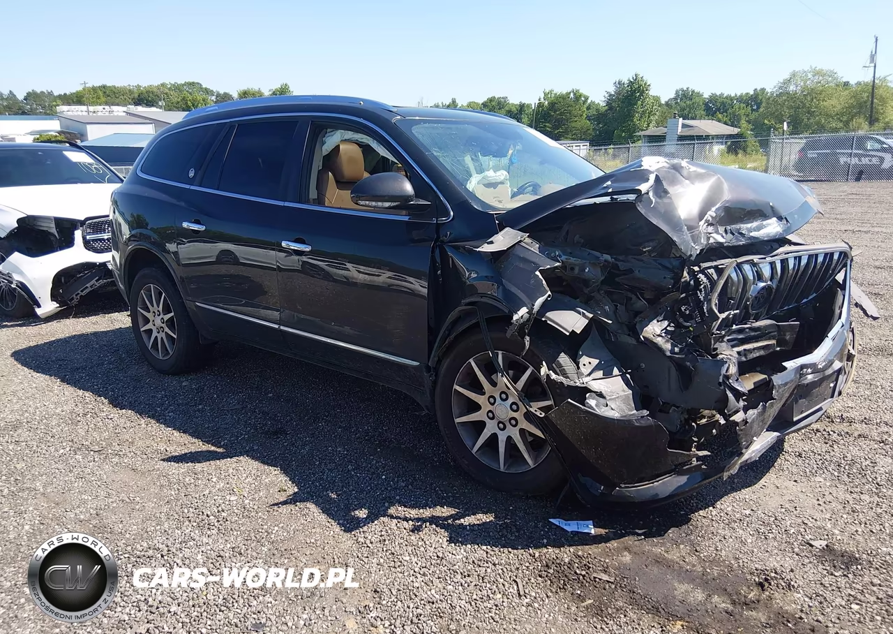 2014 Buick Enclave Leather