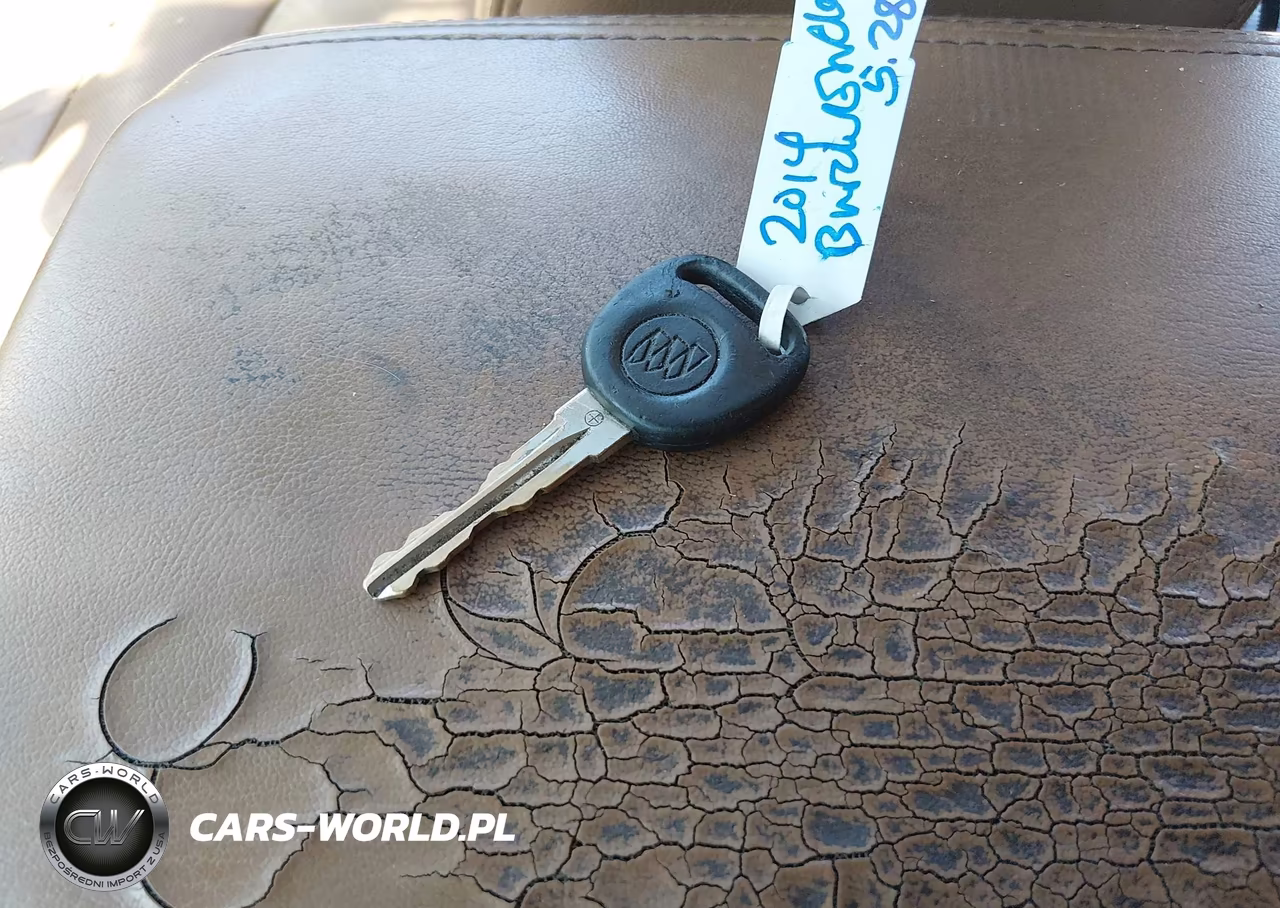 2014 Buick Enclave Leather VIN:5GAKVBKD3EJ160706 - 11