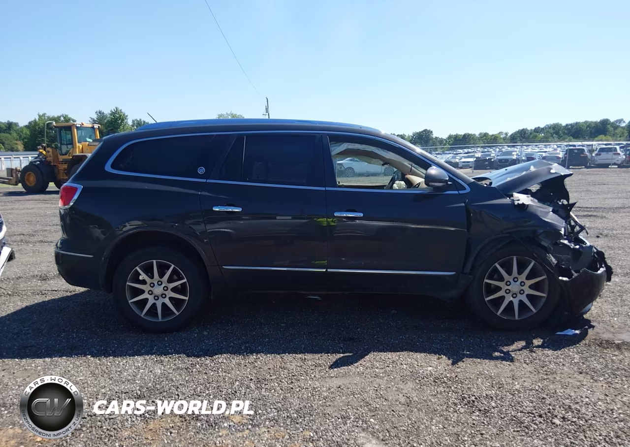 2014 Buick Enclave Leather VIN:5GAKVBKD3EJ160706 - 13