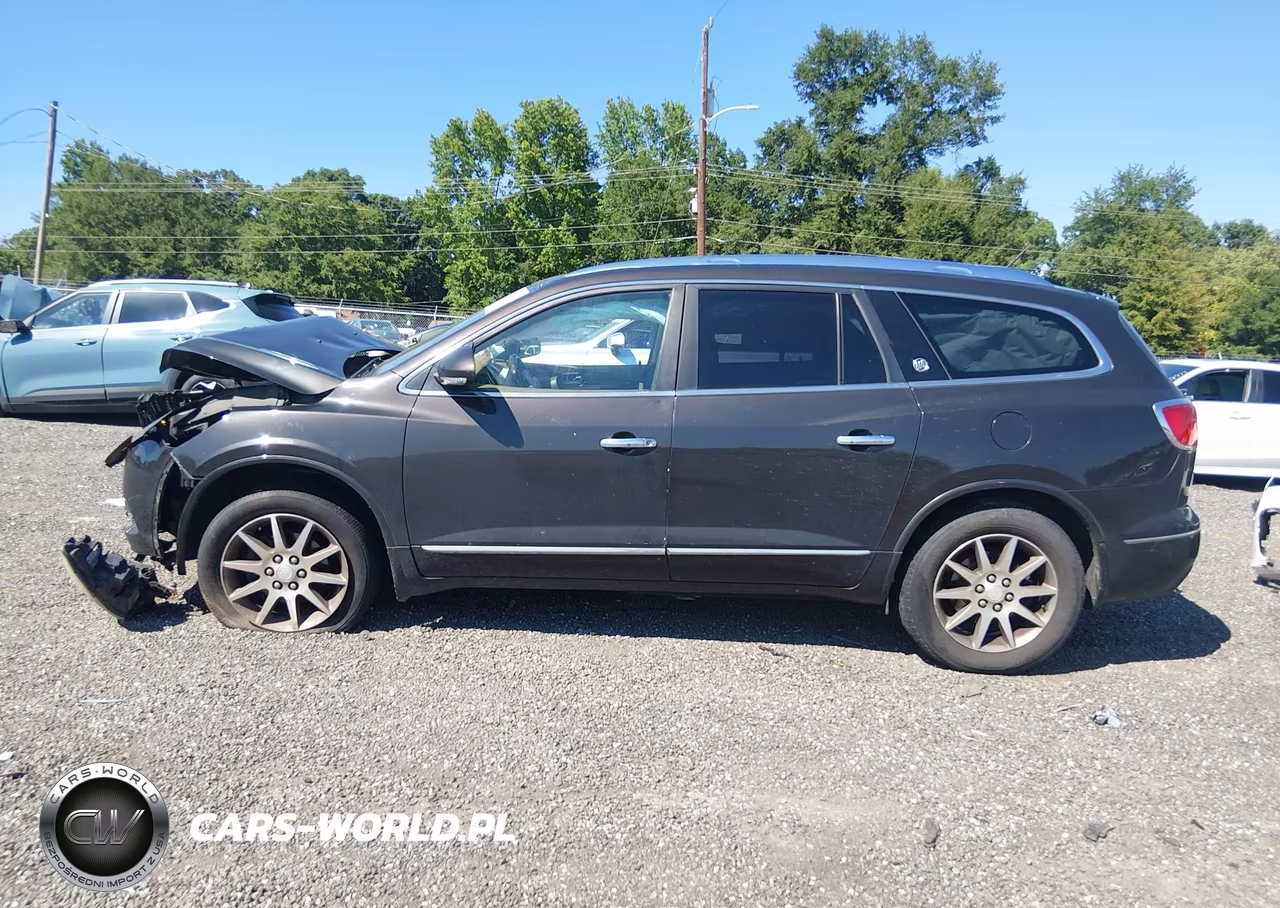 2014 Buick Enclave Leather VIN:5GAKVBKD3EJ160706 - 14