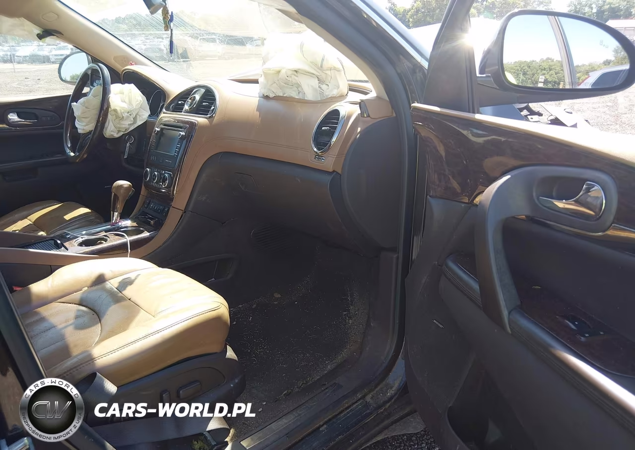 2014 Buick Enclave Leather VIN:5GAKVBKD3EJ160706 - 5