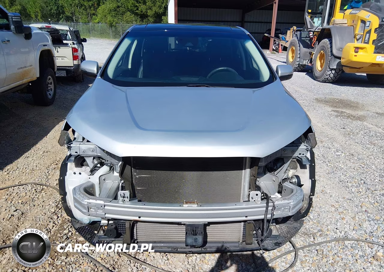 2019 Ford Edge Titanium VIN:2FMPK3K90KBB55764 - 13