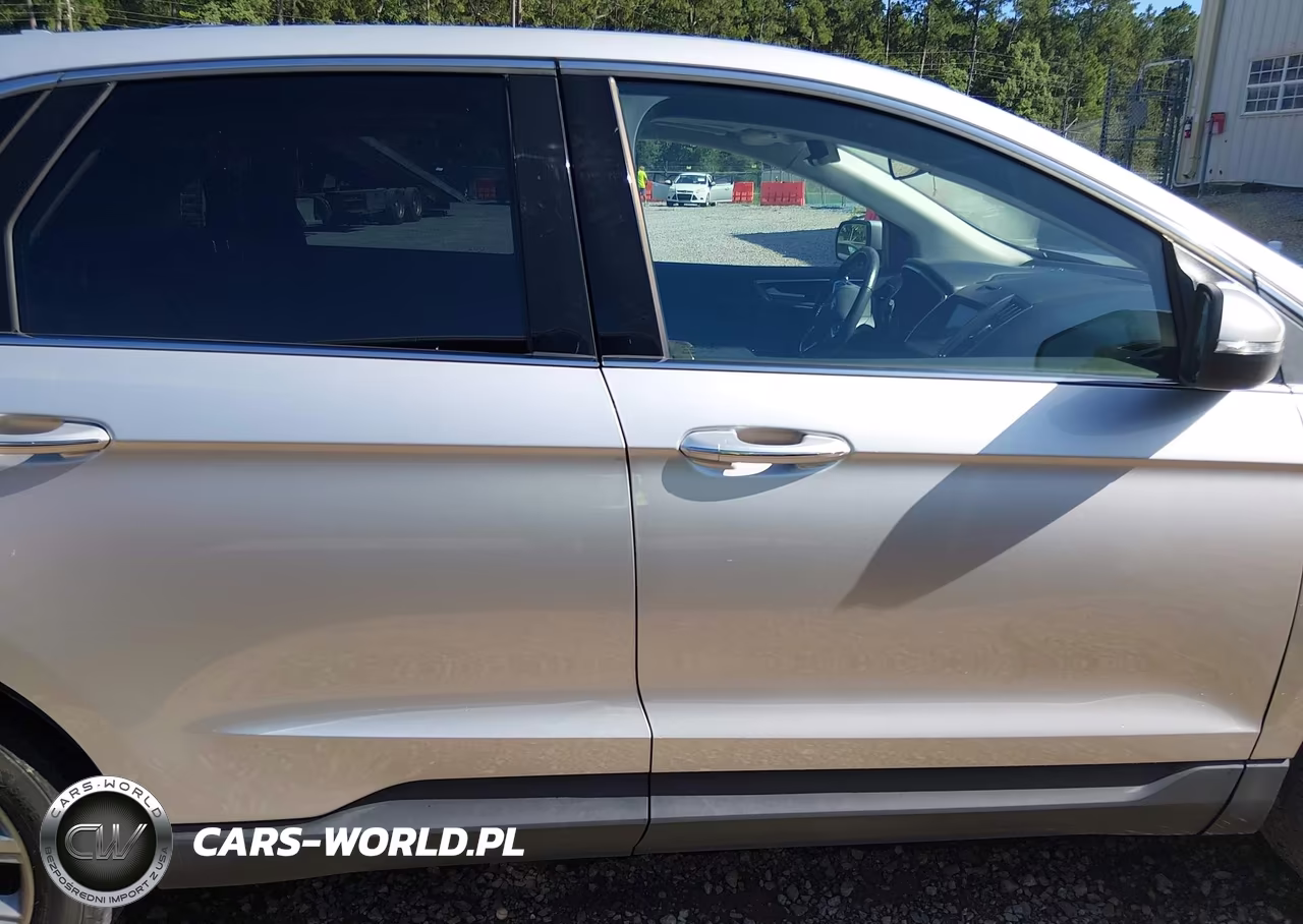 2019 Ford Edge Titanium VIN:2FMPK3K90KBB55764 - 14