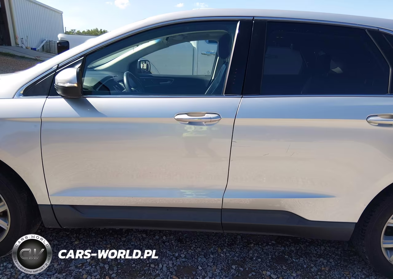 2019 Ford Edge Titanium VIN:2FMPK3K90KBB55764 - 15