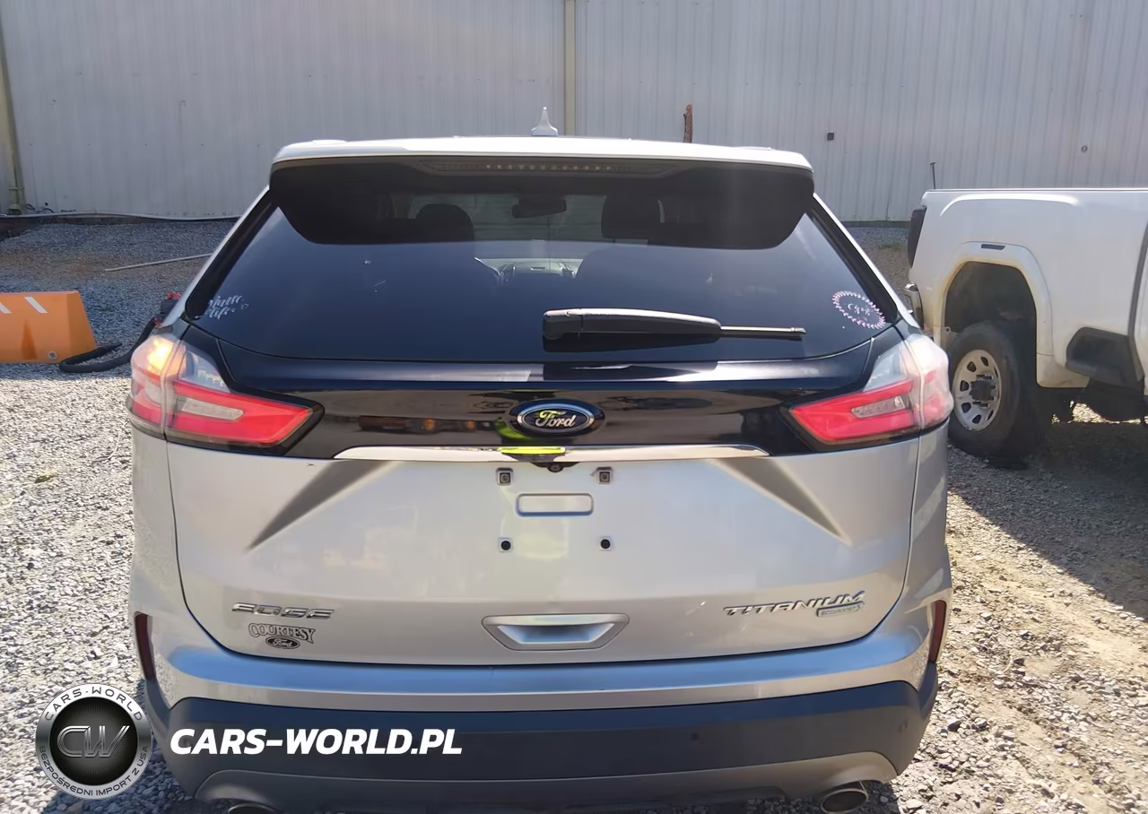 2019 Ford Edge Titanium VIN:2FMPK3K90KBB55764 - 17
