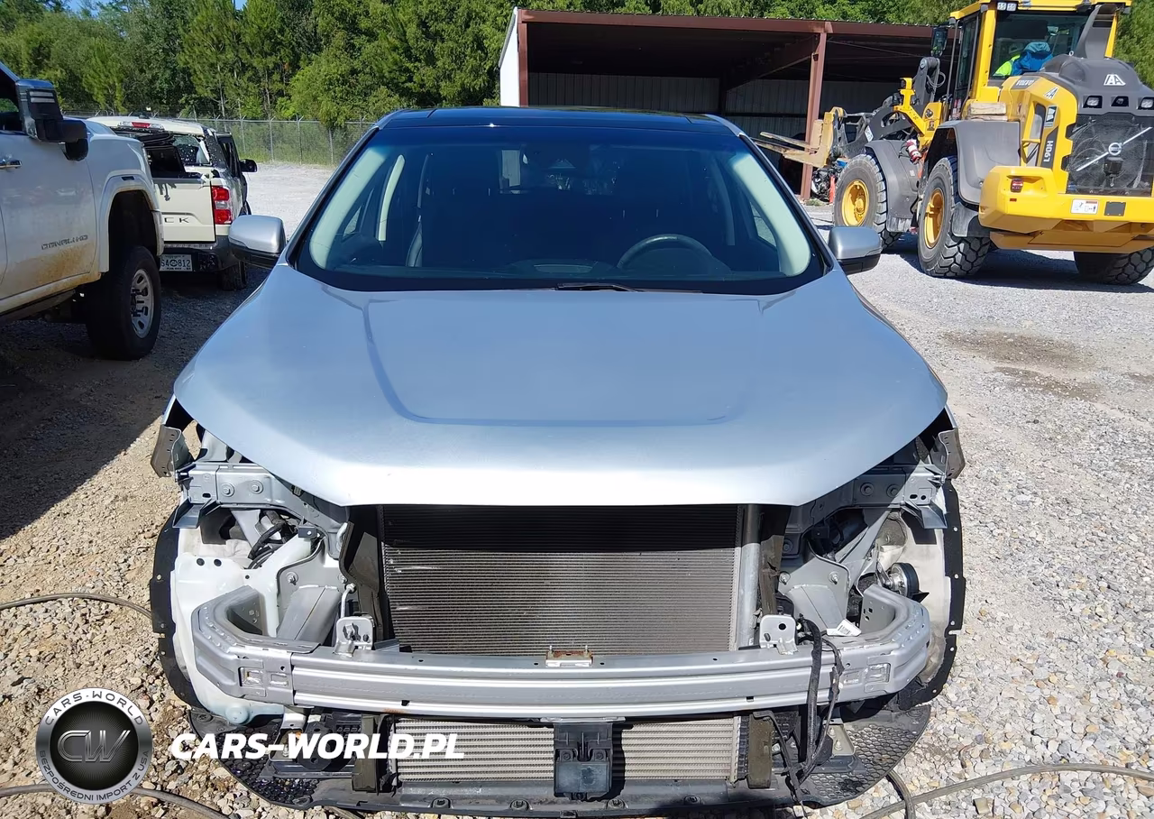 2019 Ford Edge Titanium VIN:2FMPK3K90KBB55764 - 6